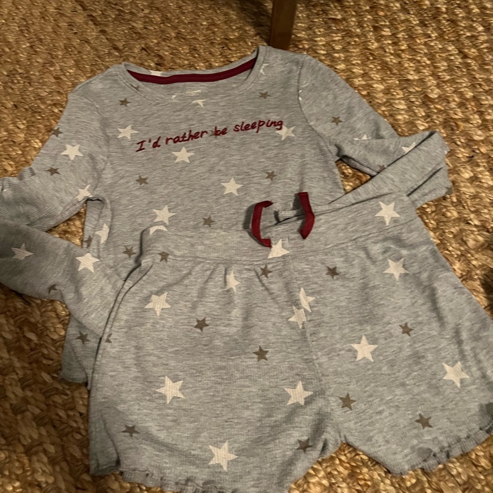 Dream Life Pajama Set
